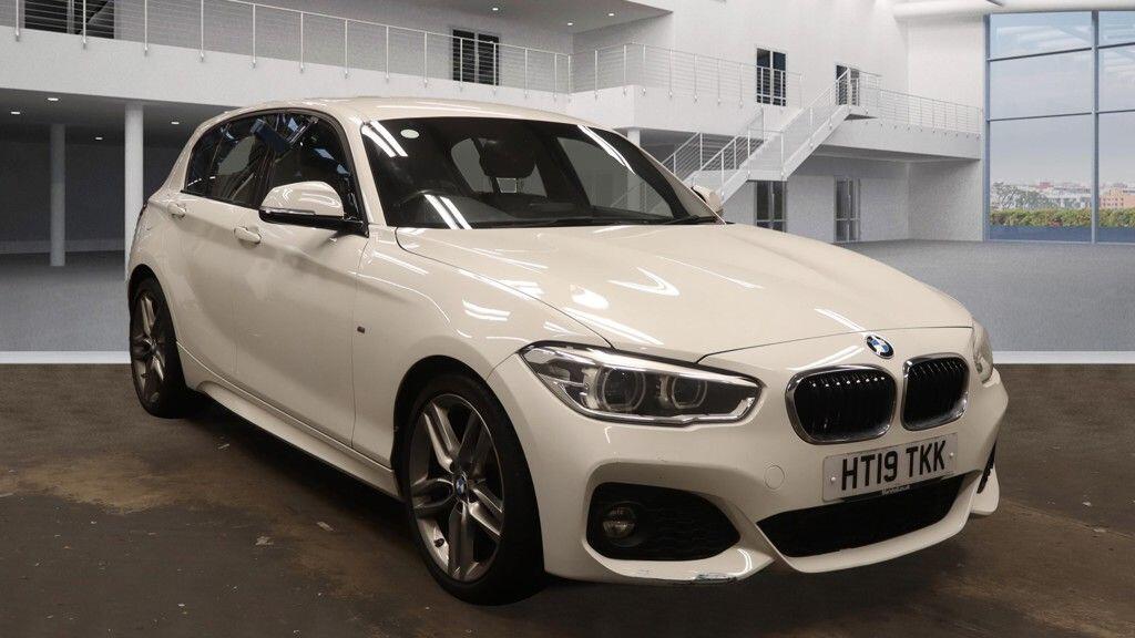 Used BMW 1 Series 2019 for sale - 76398651: Photo 1