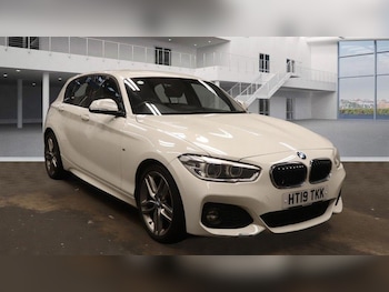 2019 (19) - 116d M Sport 5dr [Nav/Servotronic] Step Auto
