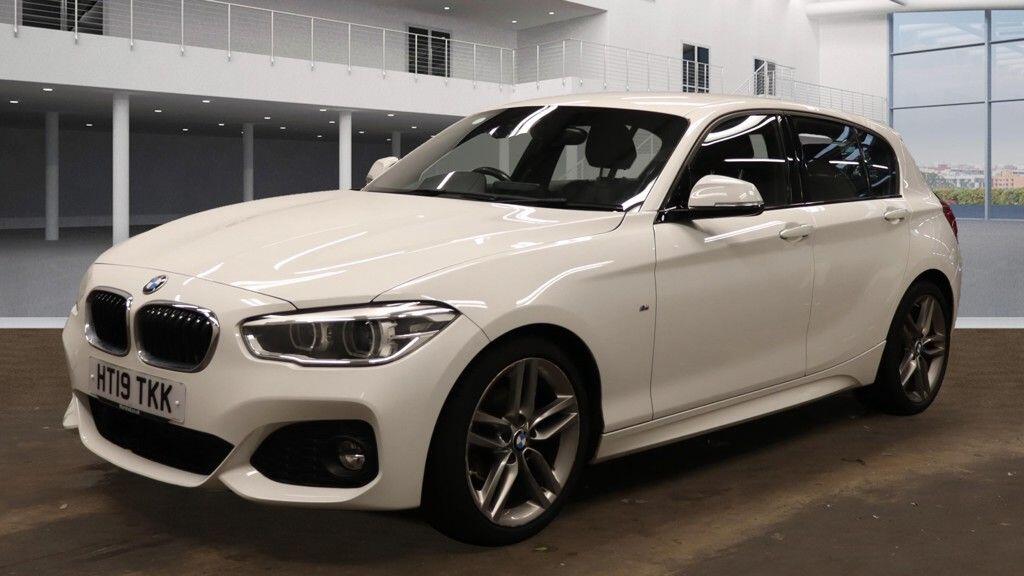 Used BMW 1 Series 2019 for sale - 76398651: Photo 2