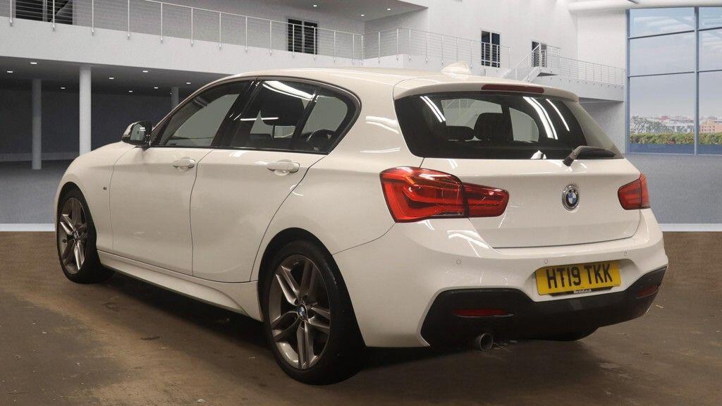 Used BMW 1 Series 2019 for sale - 76398651: Photo 3