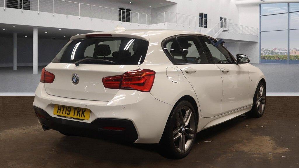 Used BMW 1 Series 2019 for sale - 76398651: Photo 6