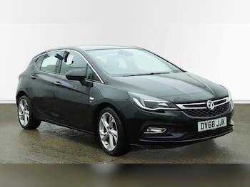 Used Vauxhall Astra 2018 for sale - 77940414: Photo