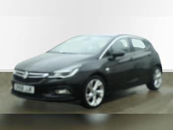 Used Vauxhall Astra 2018 for sale - 77940414: Photo
