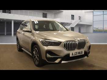 (21) - 1.5 25e 10kWh xLine Auto xDrive Euro 6 (s/s) 5dr