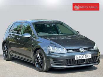 2016 (66) - 2.0 TDI BlueMotion Tech GTD Euro 6 (s/s) 5dr
