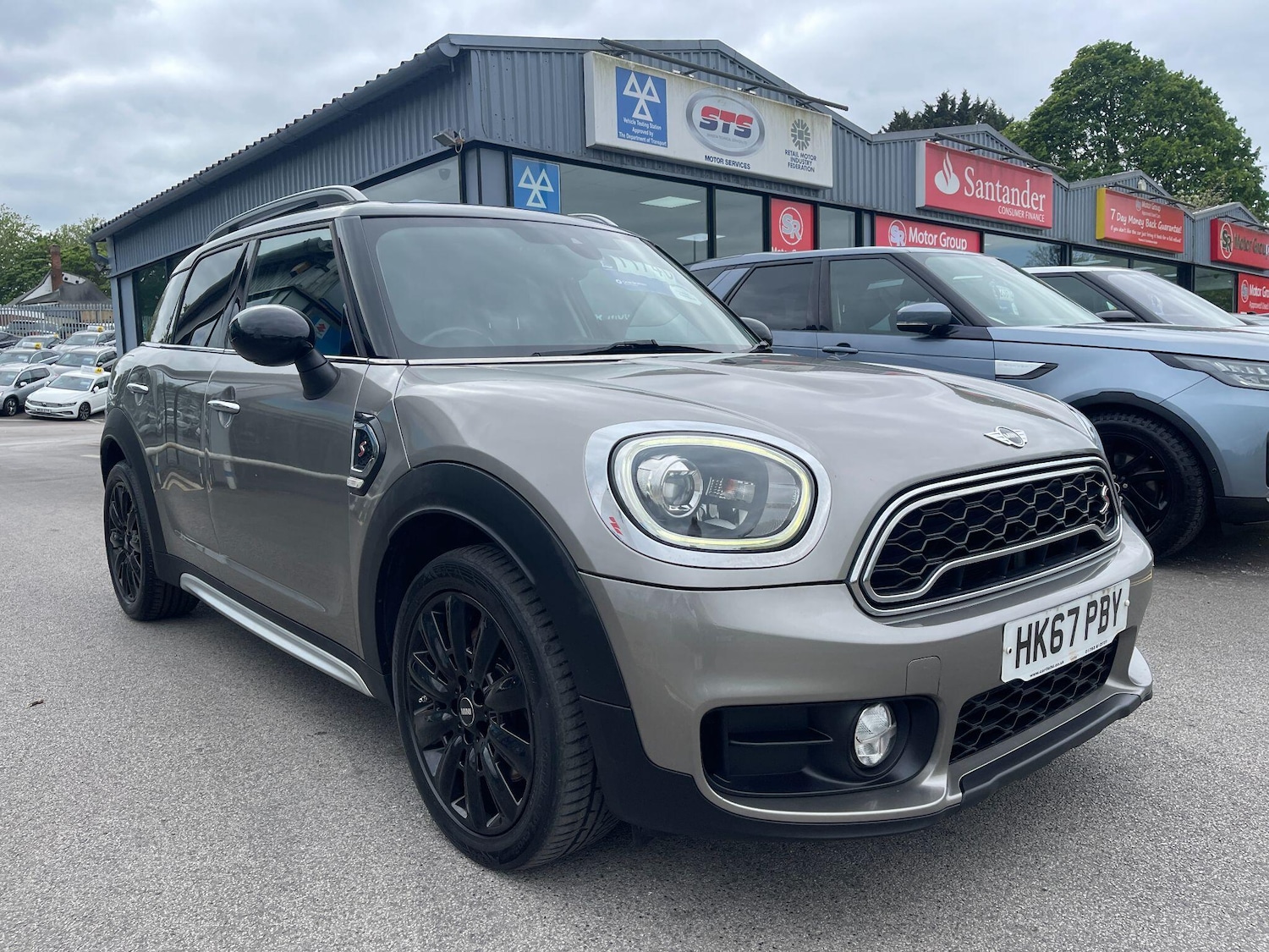 Mini Countryman