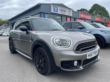 Used MINI Countryman 2017 for sale - 78362776: Photo