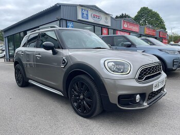 Used MINI Countryman 2017 for sale - 78362776: Photo