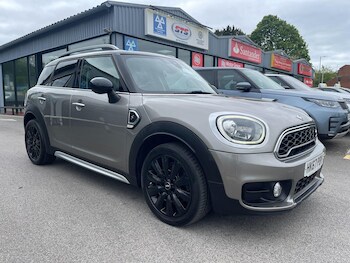Used MINI Countryman 2017 for sale - 78362776: Photo