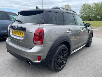 Used MINI Countryman 2017 for sale - 78362776: Photo