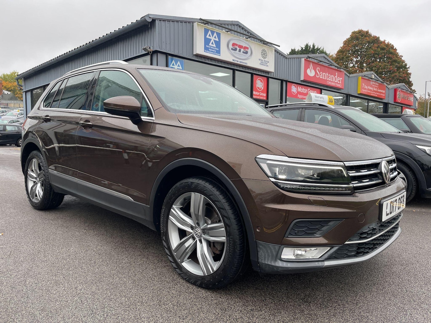Used Volkswagen Tiguan 2017 for sale - 76294542: Photo 10