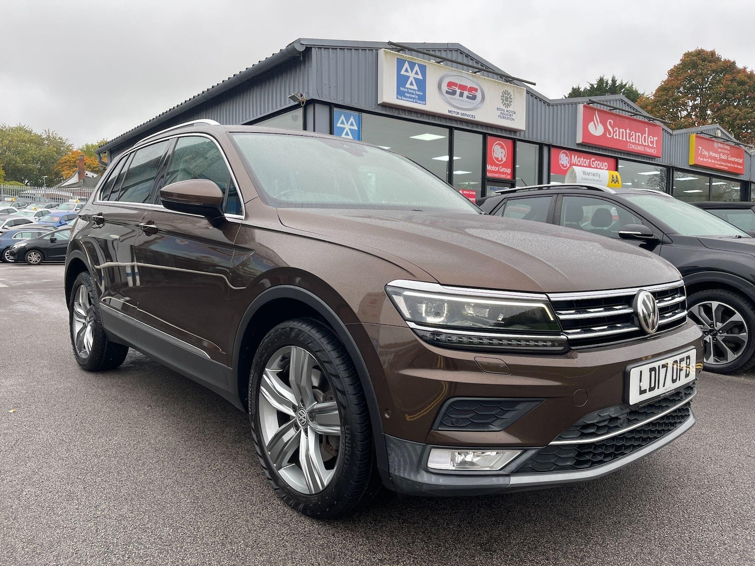 Used Volkswagen Tiguan 2017 for sale - 76294542: Photo 11