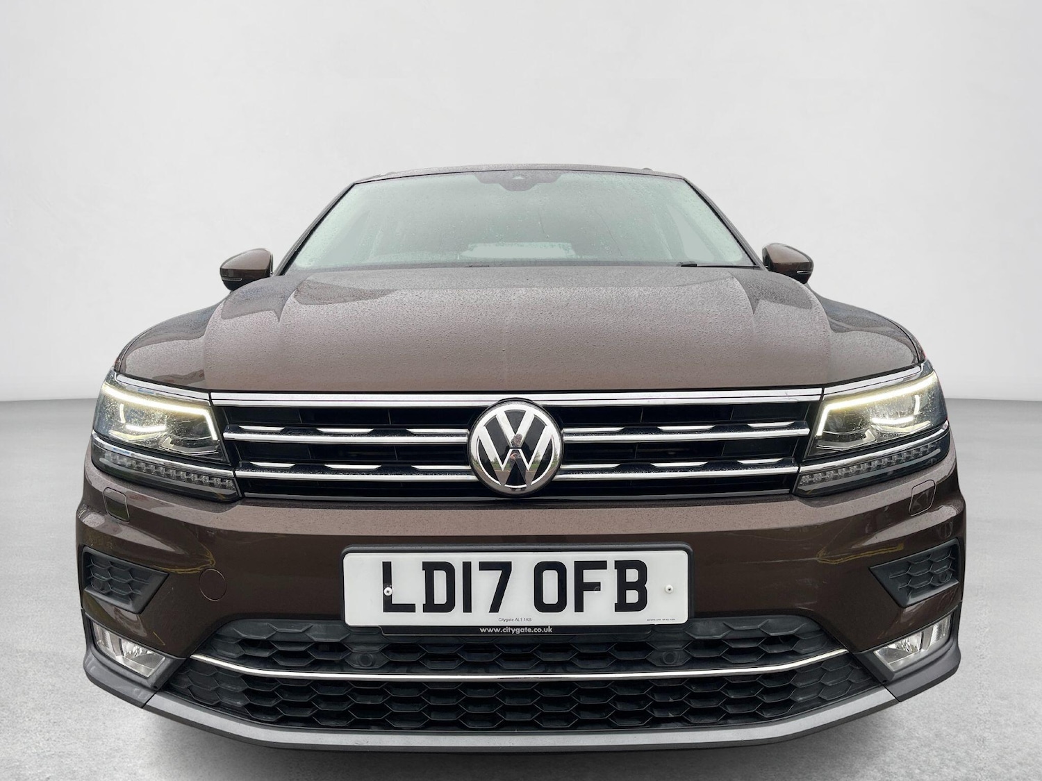Used Volkswagen Tiguan 2017 for sale - 76294542: Photo 12