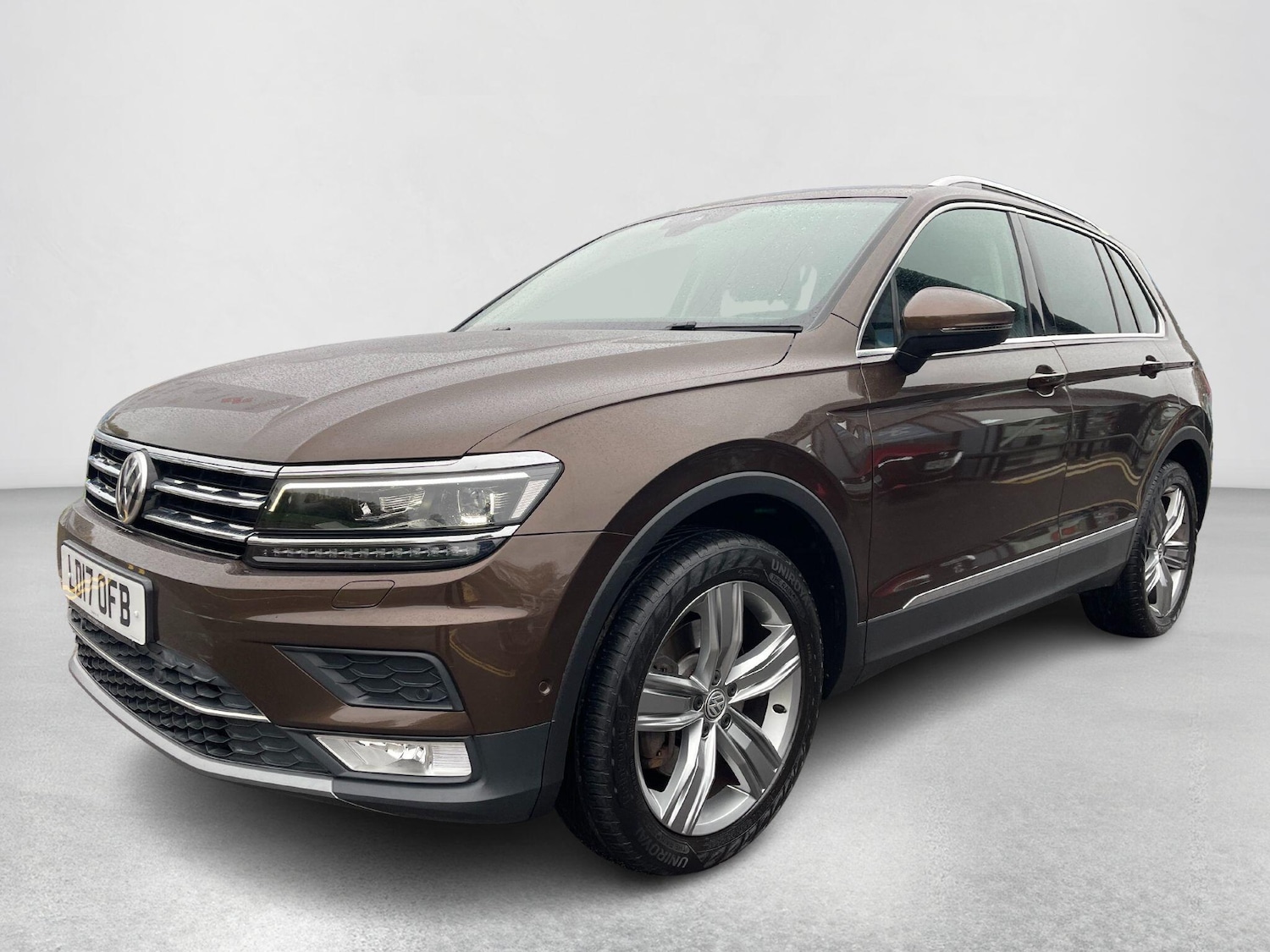 Used Volkswagen Tiguan 2017 for sale - 76294542: Photo 15