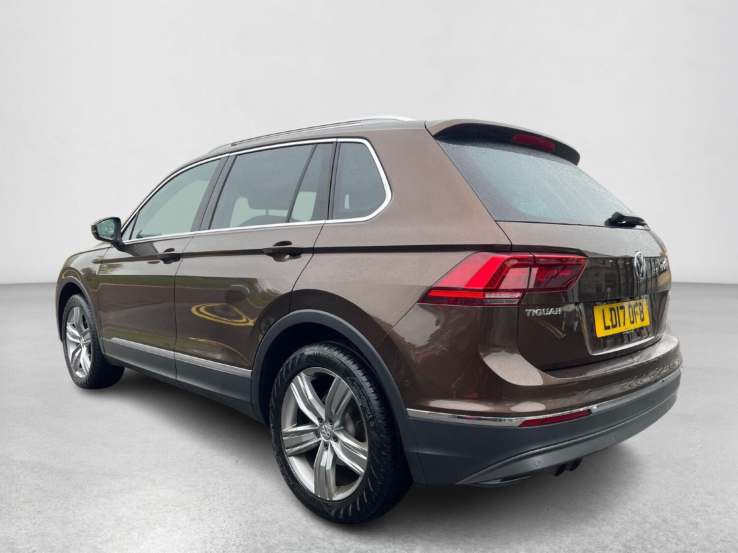 Used Volkswagen Tiguan 2017 for sale - 76294542: Photo 18