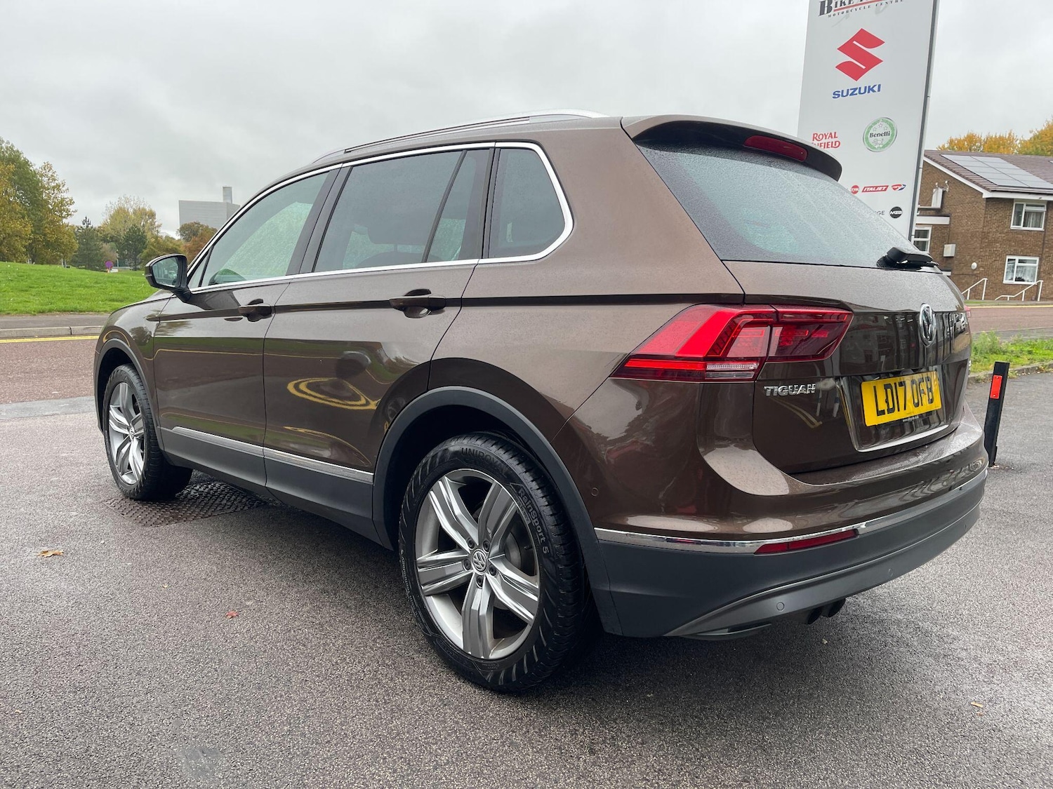 Used Volkswagen Tiguan 2017 for sale - 76294542: Photo 19