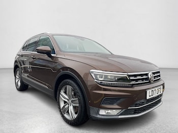 Volkswagen - Tiguan