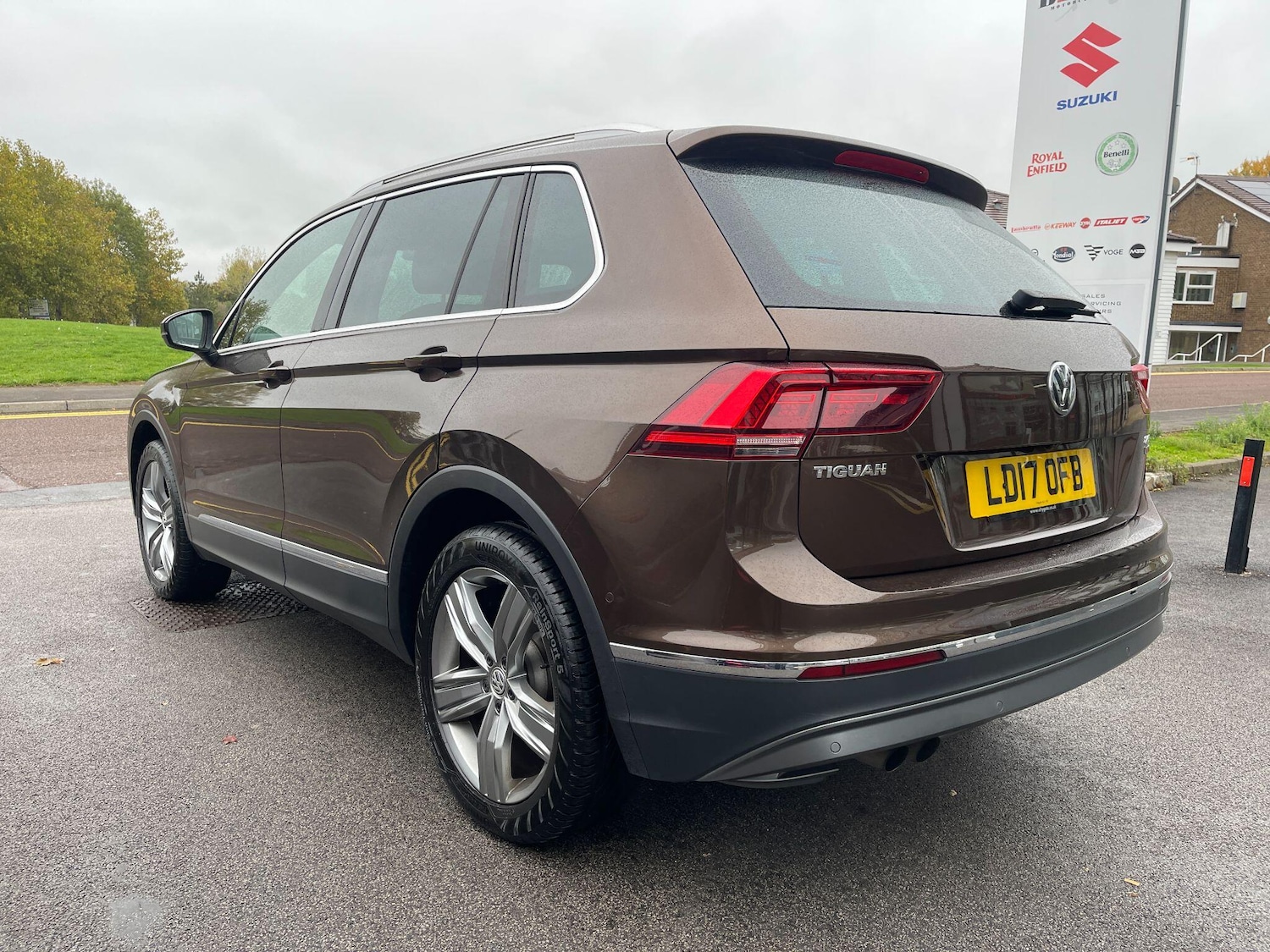 Used Volkswagen Tiguan 2017 for sale - 76294542: Photo 20