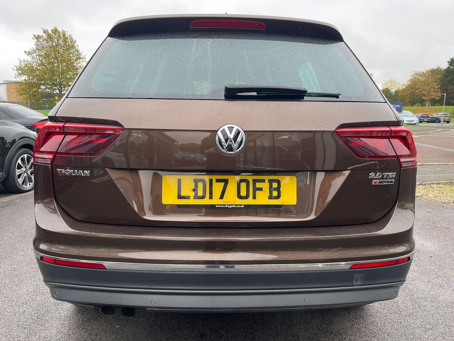 Used Volkswagen Tiguan 2017 for sale - 76294542: Photo 23