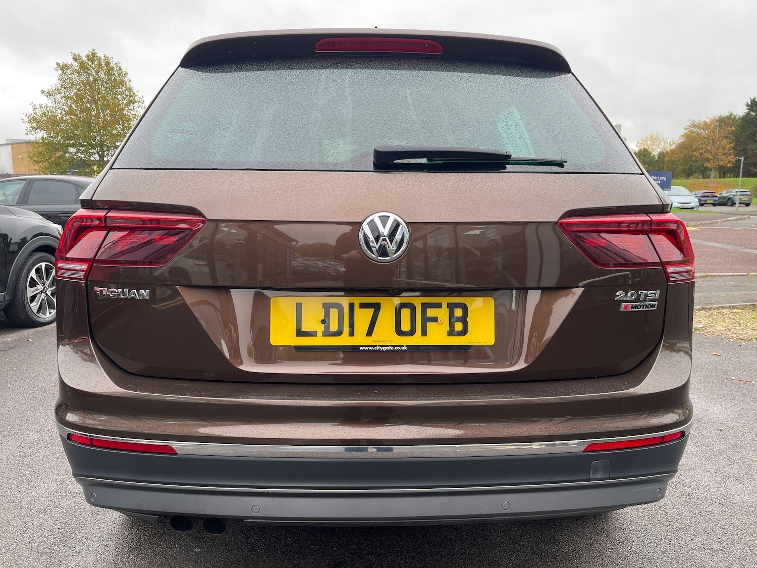 Used Volkswagen Tiguan 2017 for sale - 76294542: Photo 24