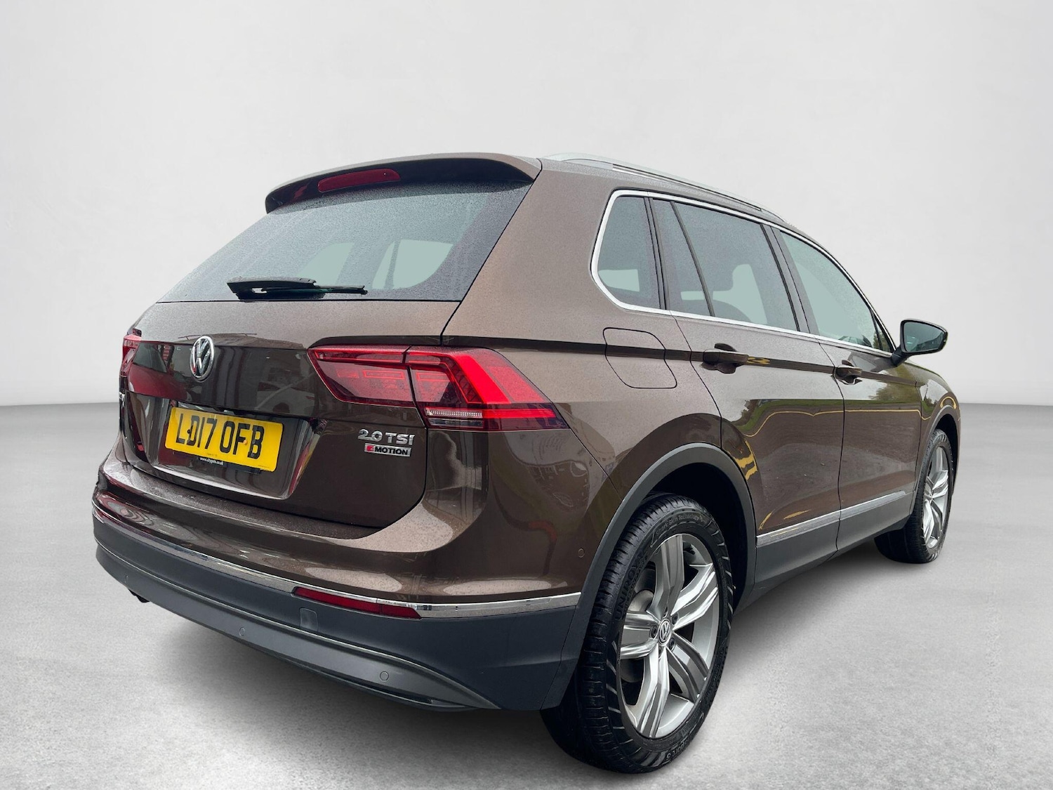 Used Volkswagen Tiguan 2017 for sale - 76294542: Photo 25