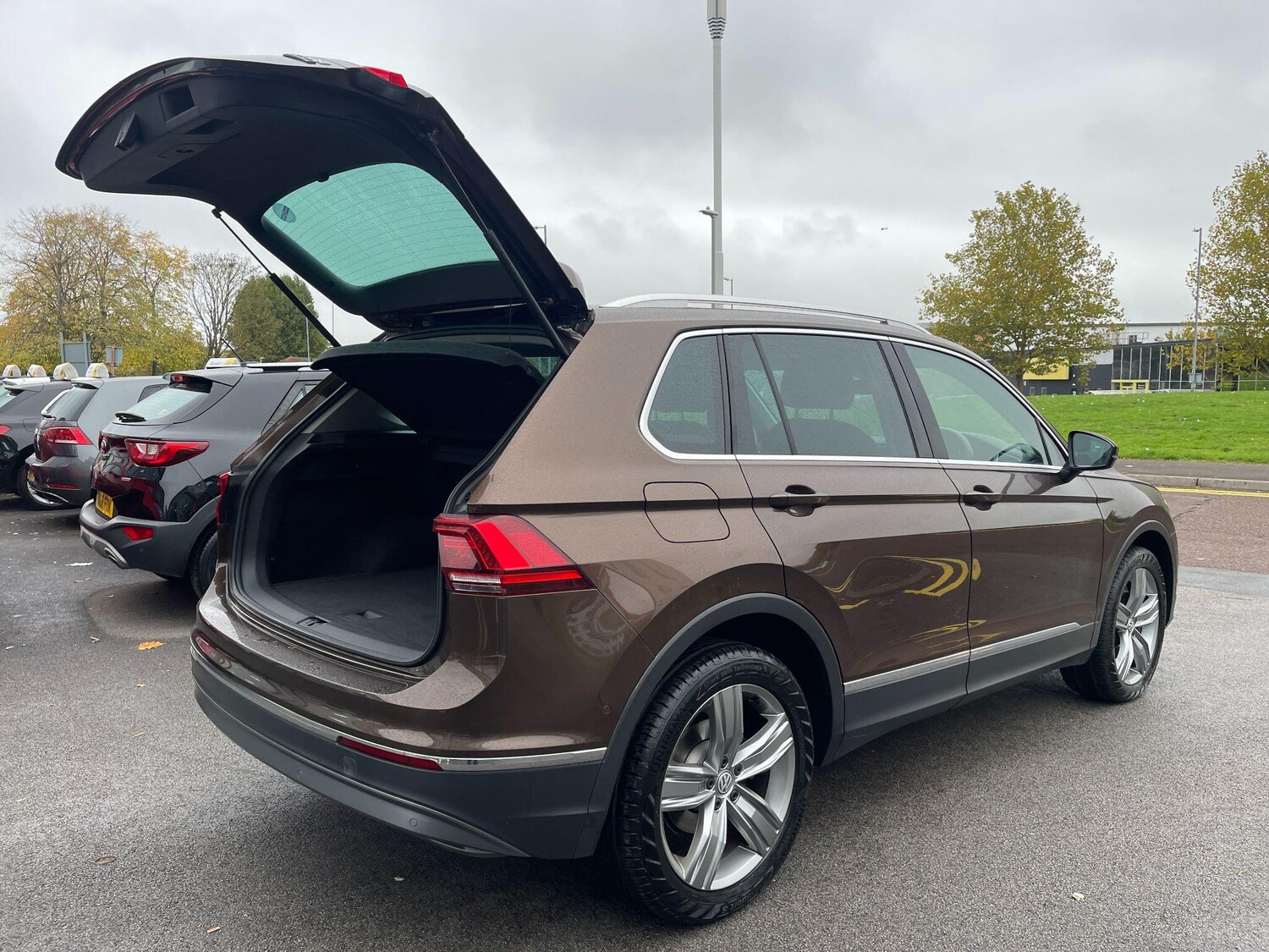 Used Volkswagen Tiguan 2017 for sale - 76294542: Photo 27