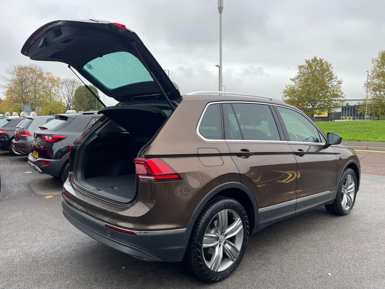 Used Volkswagen Tiguan 2017 for sale - 76294542: Photo 28