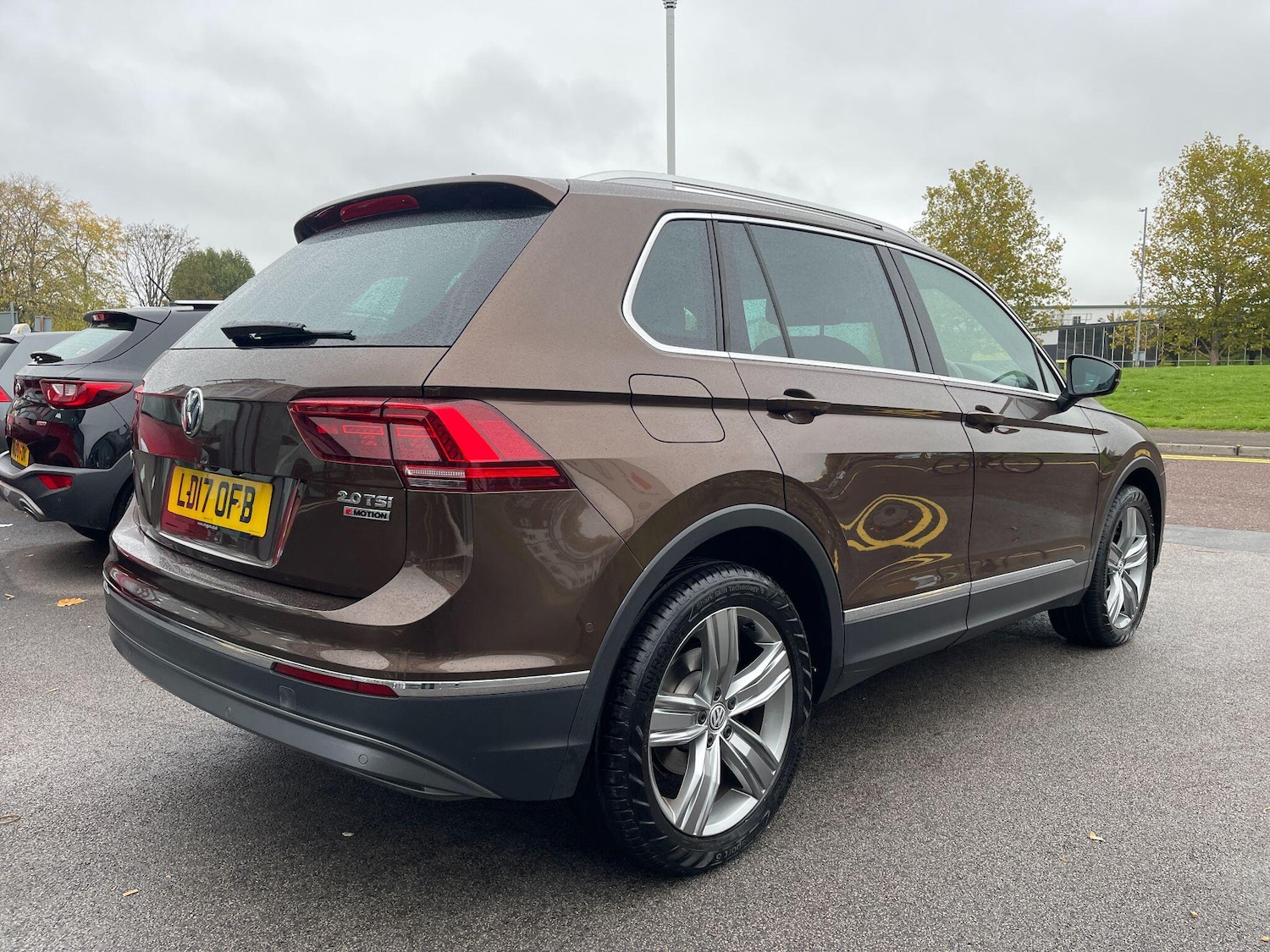 Used Volkswagen Tiguan 2017 for sale - 76294542: Photo 29