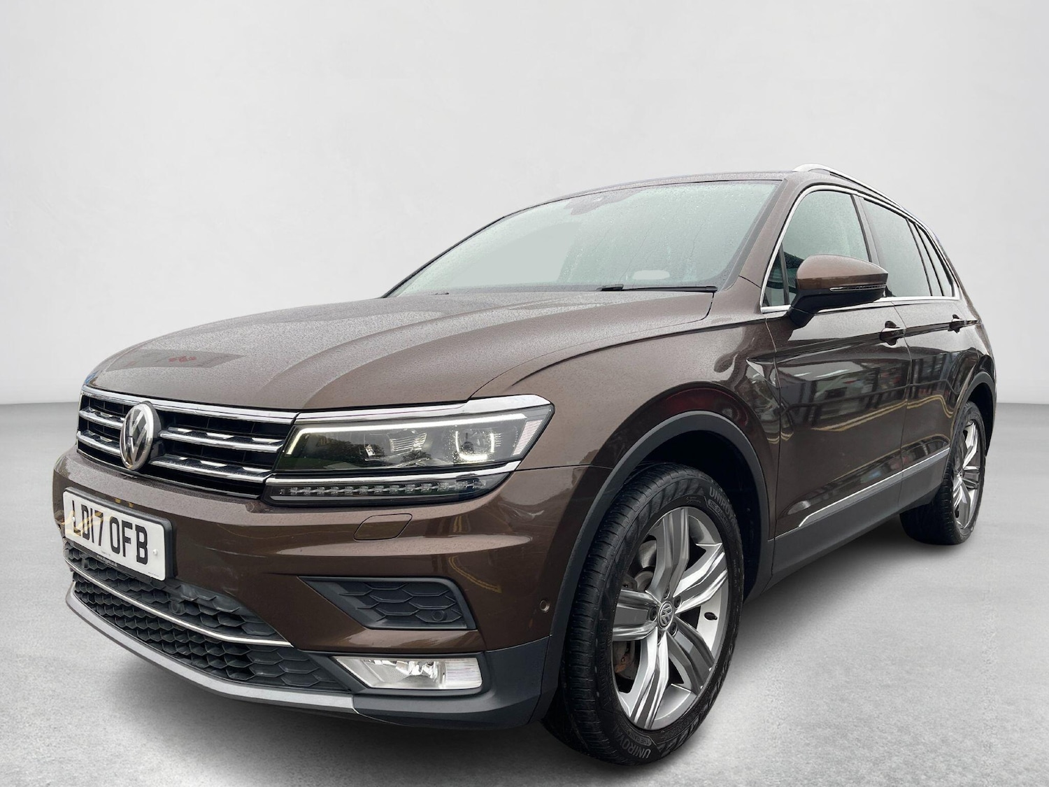 Used Volkswagen Tiguan 2017 for sale - 76294542: Photo 3