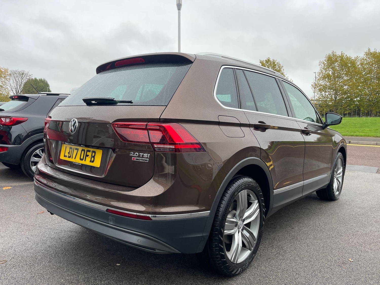 Used Volkswagen Tiguan 2017 for sale - 76294542: Photo 30