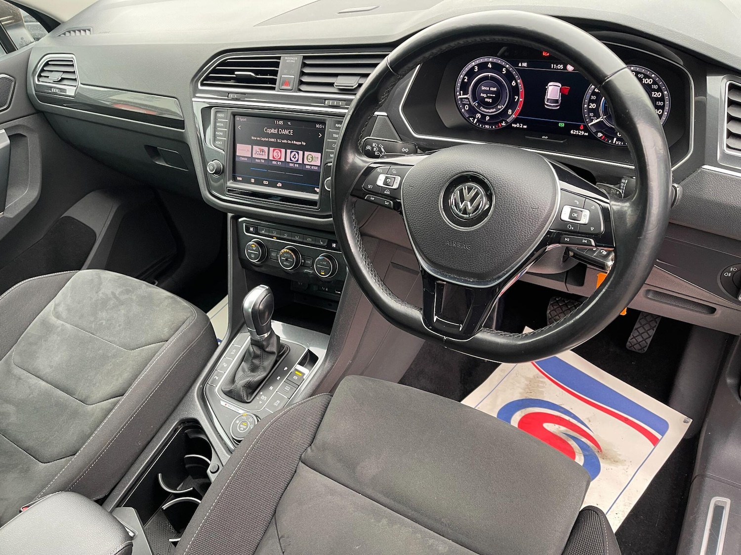 Used Volkswagen Tiguan 2017 for sale - 76294542: Photo 34