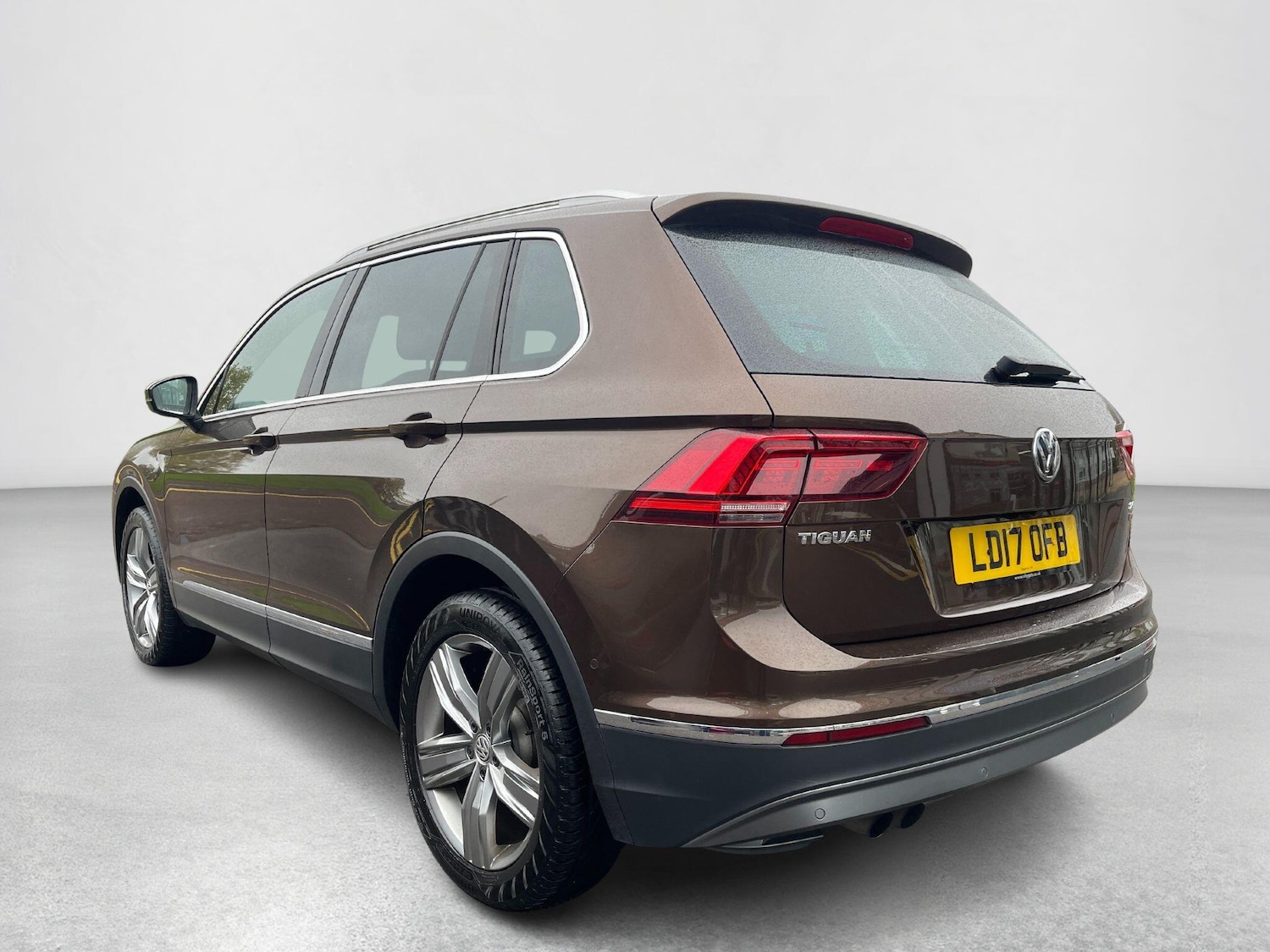 Used Volkswagen Tiguan 2017 for sale - 76294542: Photo 4