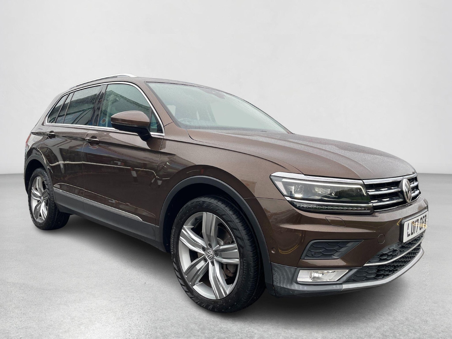 Used Volkswagen Tiguan 2017 for sale - 76294542: Photo 5