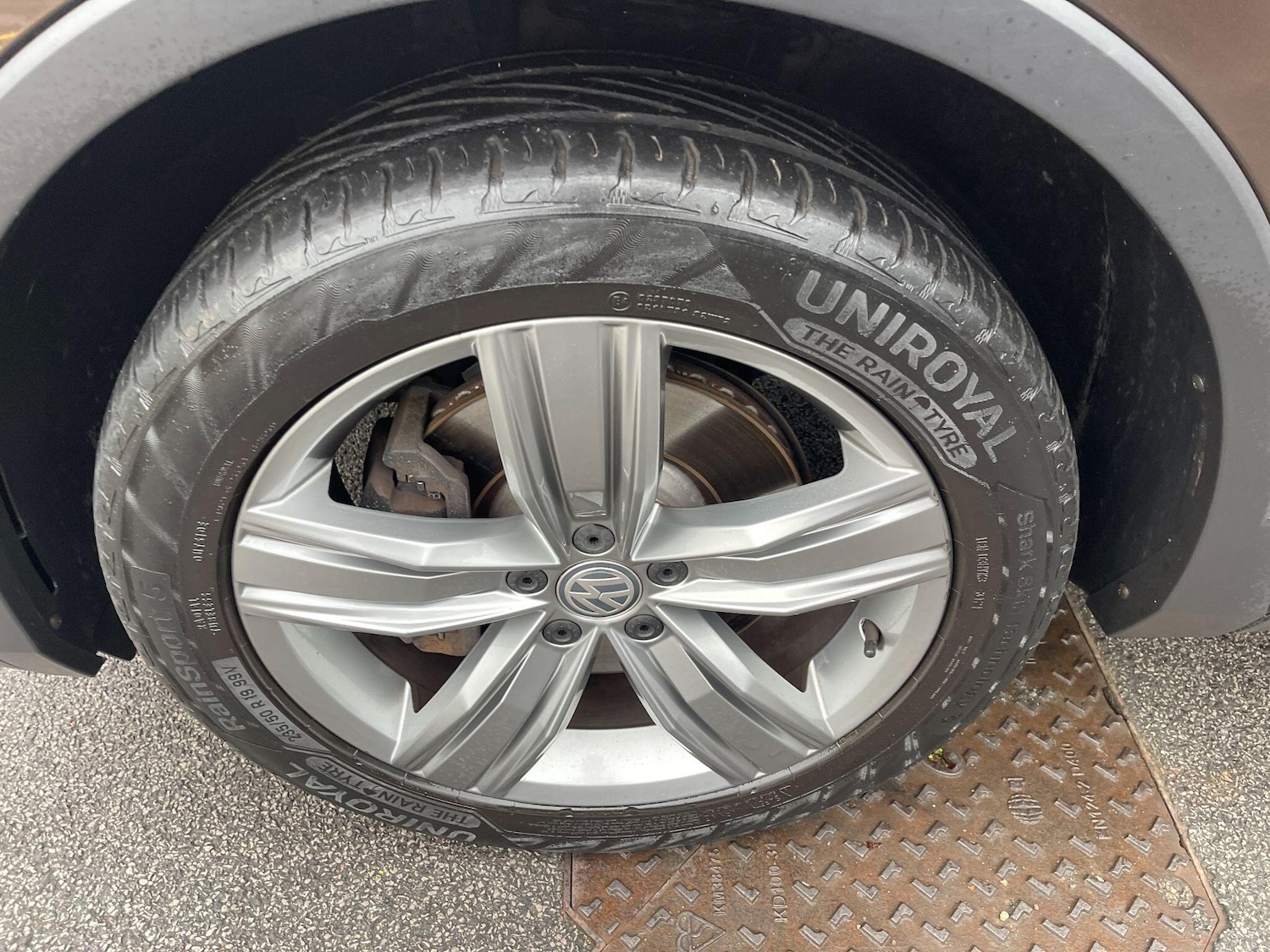 Used Volkswagen Tiguan 2017 for sale - 76294542: Photo 54