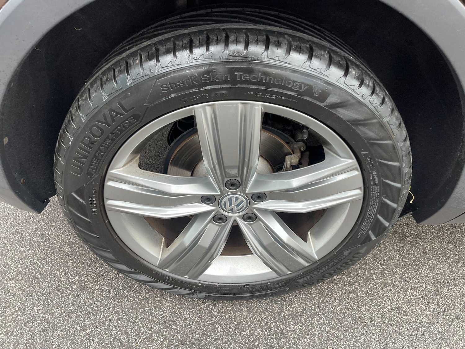 Used Volkswagen Tiguan 2017 for sale - 76294542: Photo 56
