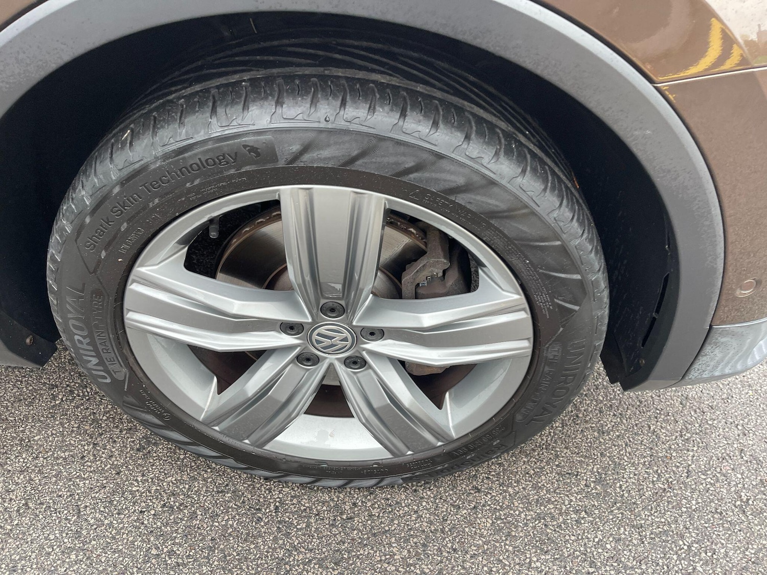 Used Volkswagen Tiguan 2017 for sale - 76294542: Photo 57