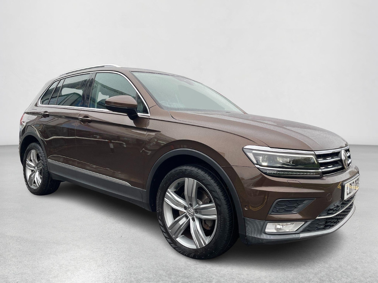 Used Volkswagen Tiguan 2017 for sale - 76294542: Photo 6