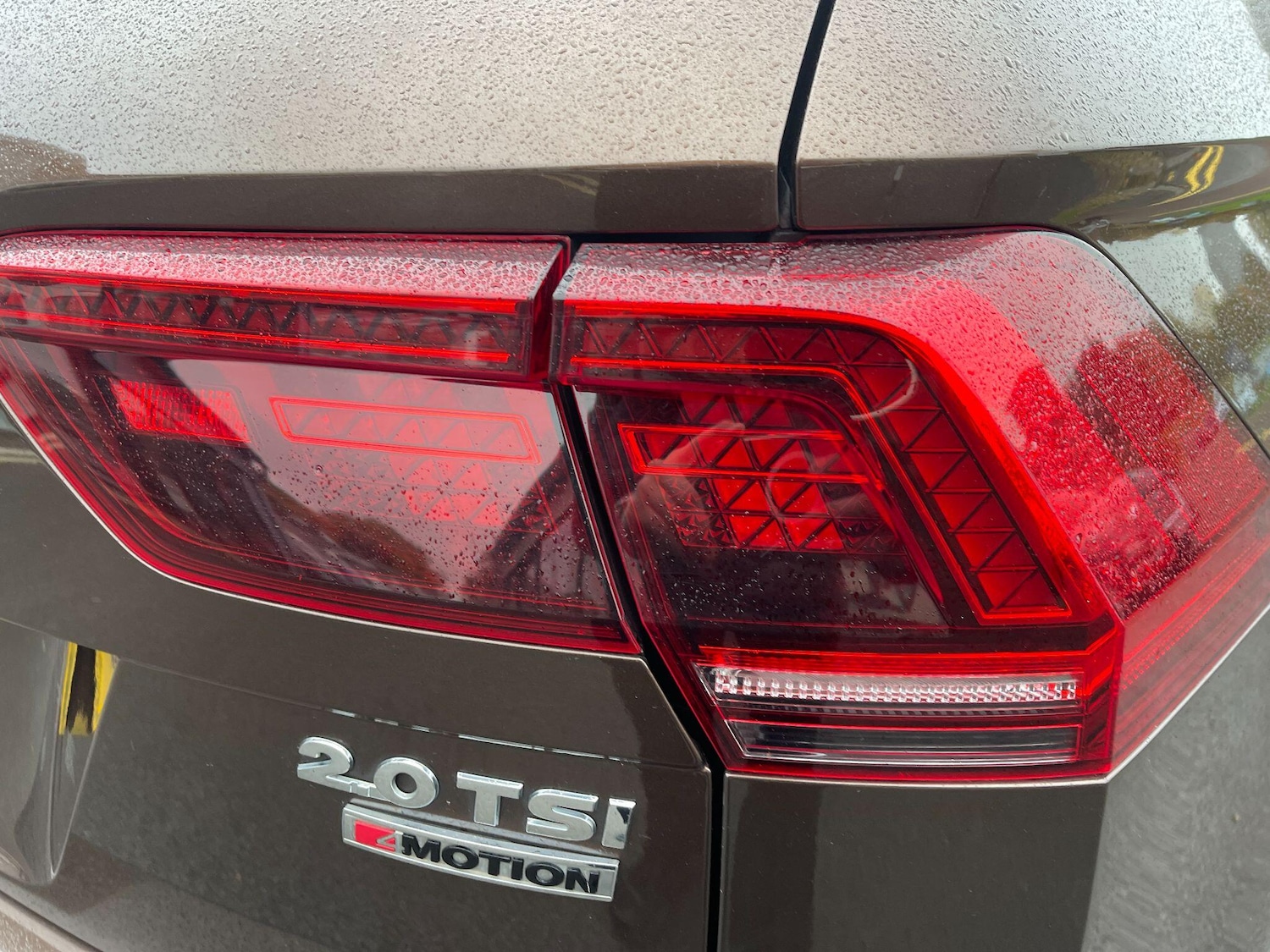 Used Volkswagen Tiguan 2017 for sale - 76294542: Photo 68