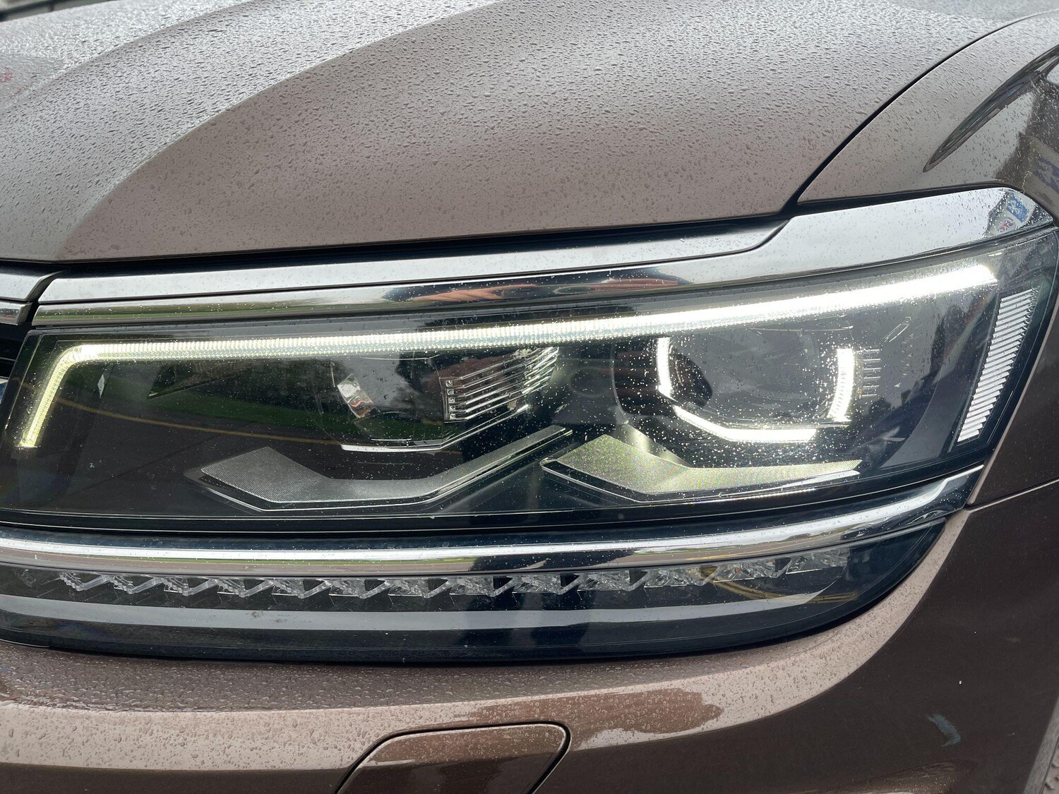 Used Volkswagen Tiguan 2017 for sale - 76294542: Photo 69