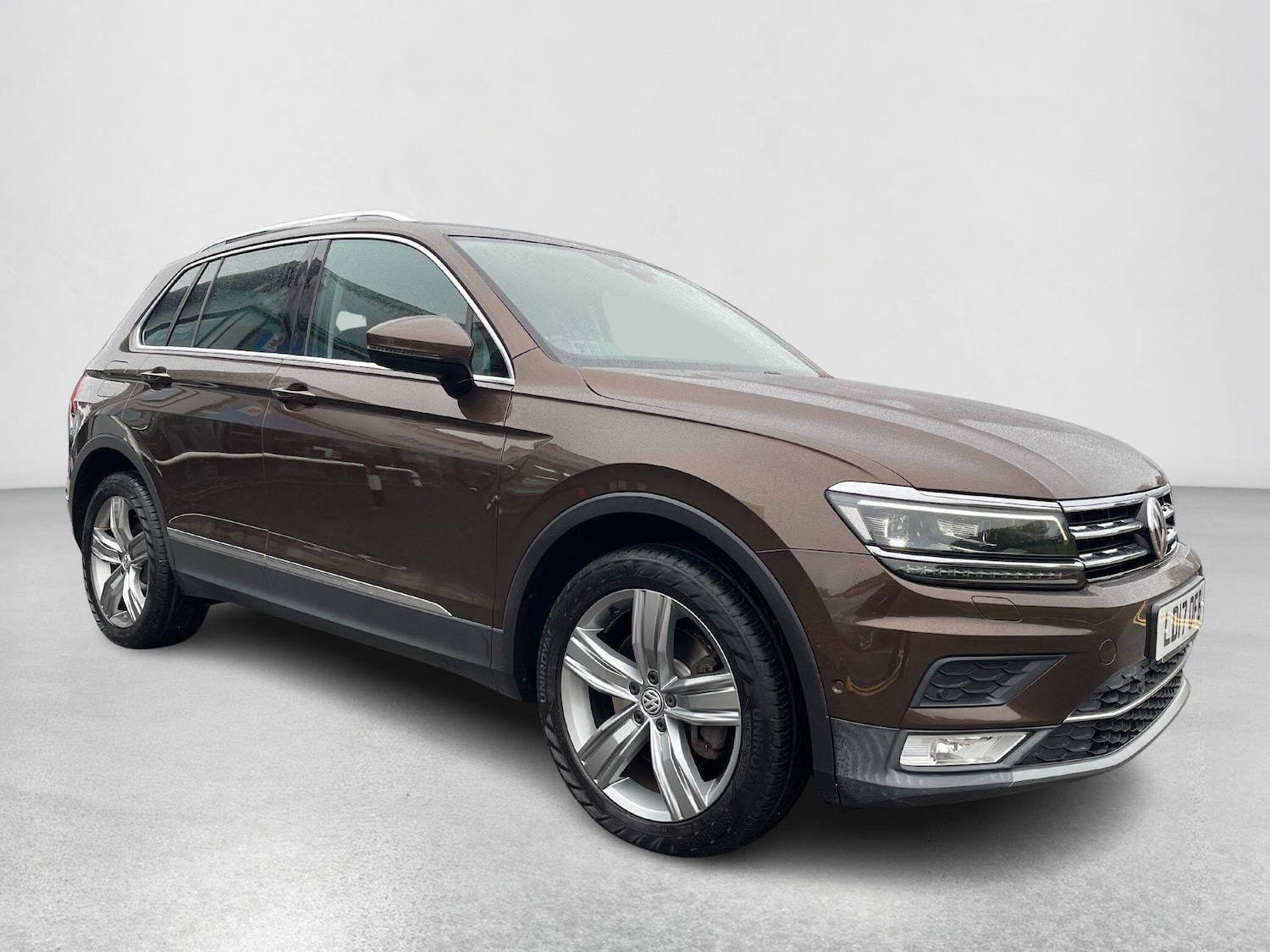 Used Volkswagen Tiguan 2017 for sale - 76294542: Photo 7