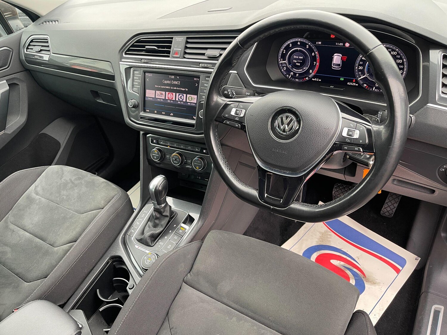 Used Volkswagen Tiguan 2017 for sale - 76294542: Photo 73