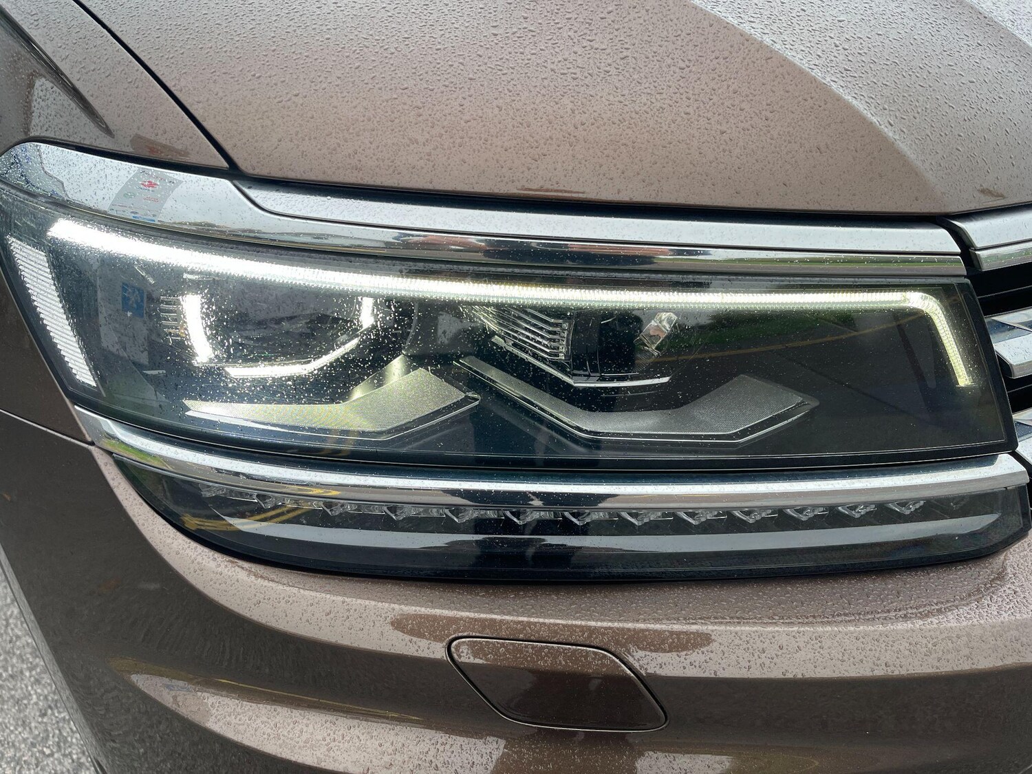Used Volkswagen Tiguan 2017 for sale - 76294542: Photo 74