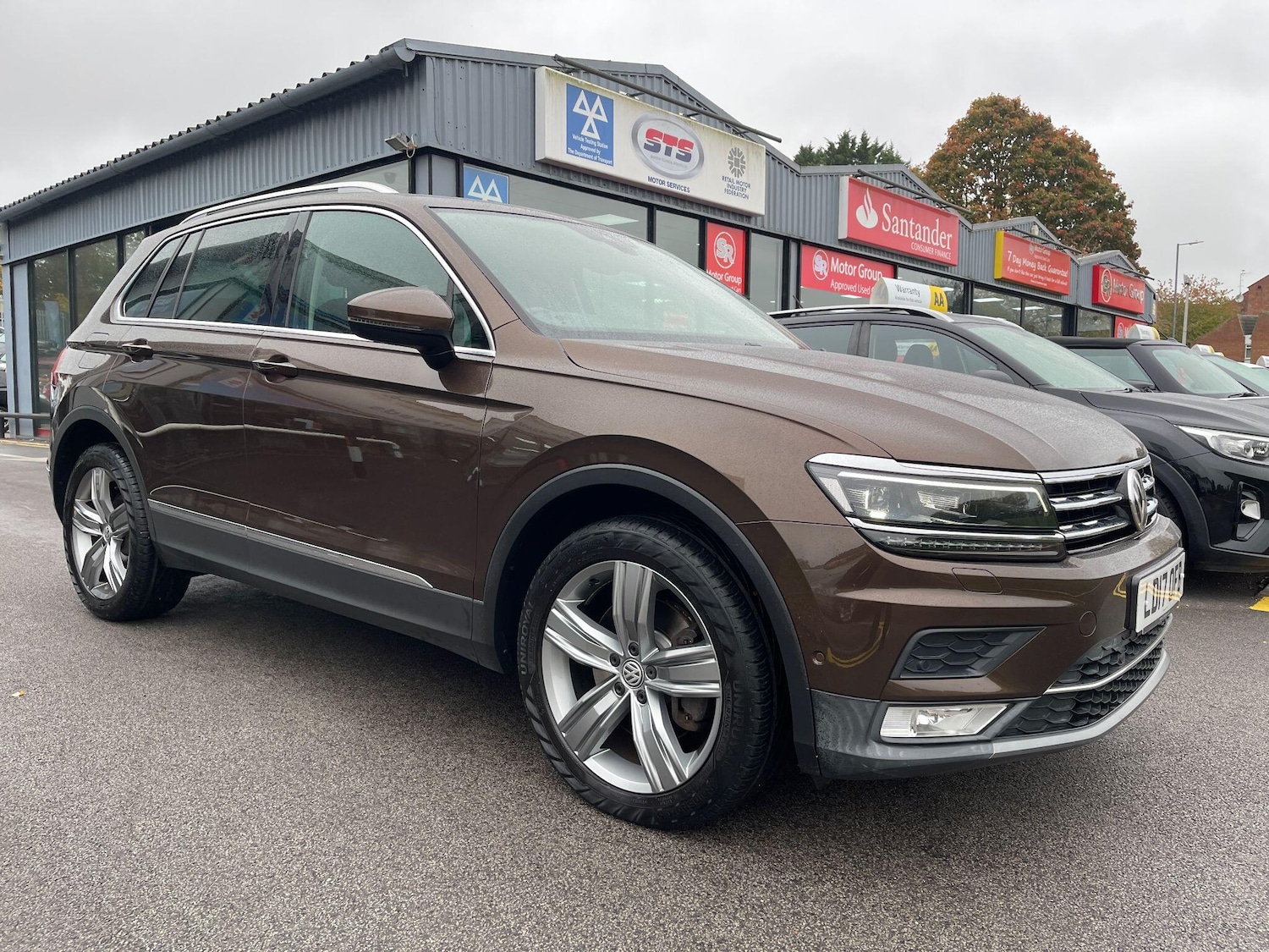 Used Volkswagen Tiguan 2017 for sale - 76294542: Photo 8
