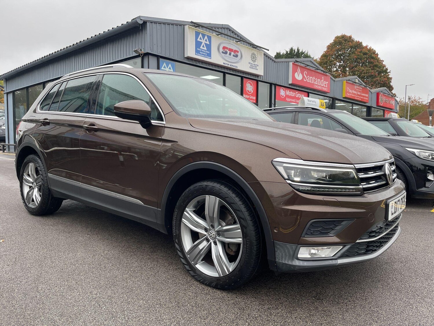 Used Volkswagen Tiguan 2017 for sale - 76294542: Photo 9
