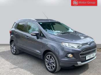 2015 (65) - 1.0T EcoBoost Titanium 2WD Euro 5 (s/s) 5dr