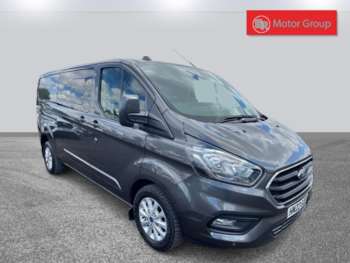 Used Ford Transit Custom 2022 for sale - 75060188: Photo