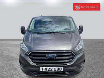 Used Ford Transit Custom 2022 for sale - 75060188: Photo