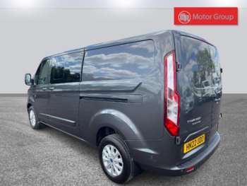Used Ford Transit Custom 2022 for sale - 75060188: Photo