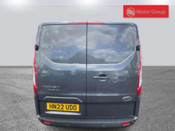 Used Ford Transit Custom 2022 for sale - 75060188: Photo
