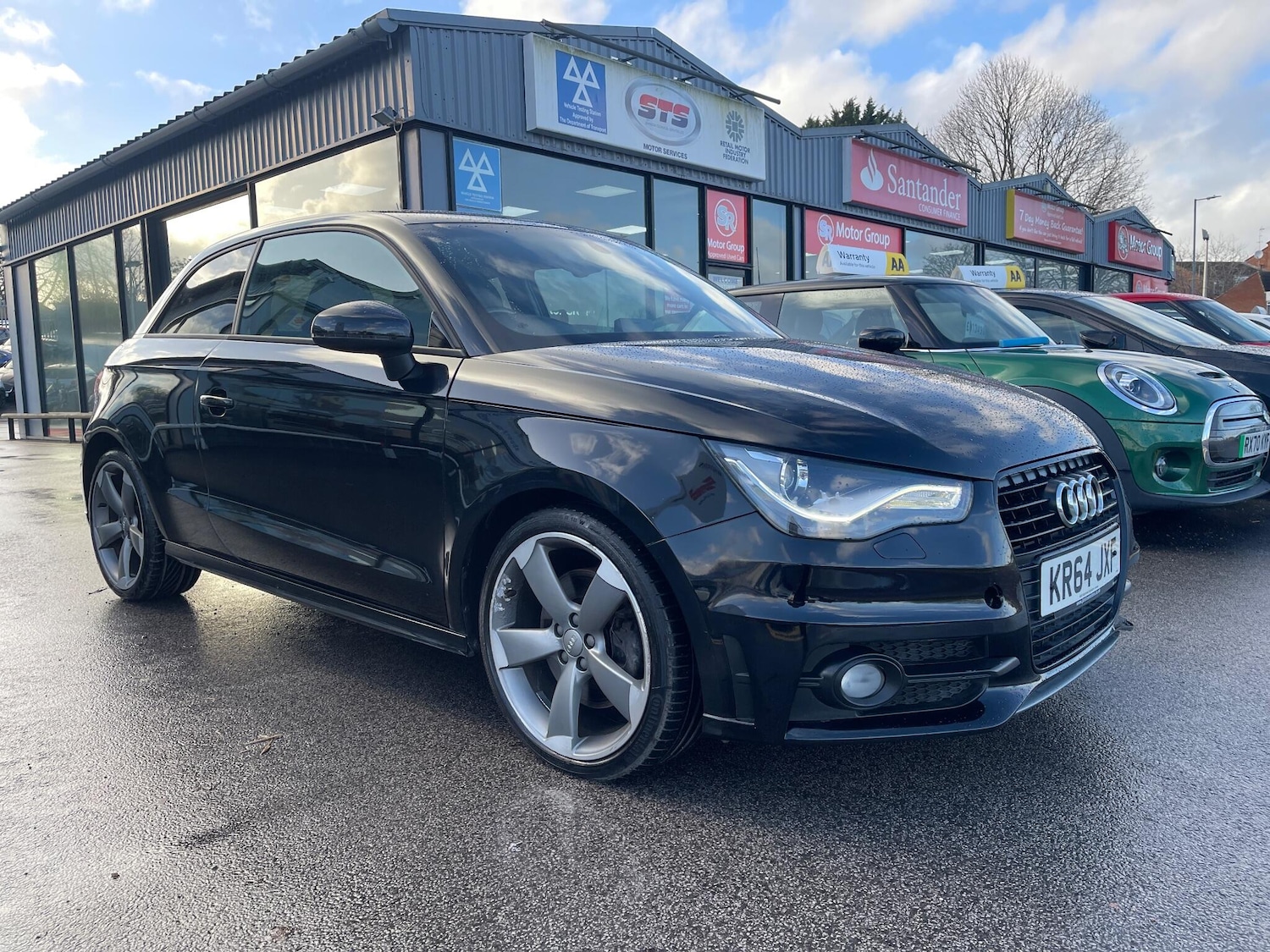 Used Audi A1 2015 for sale - 77202888: Photo 2